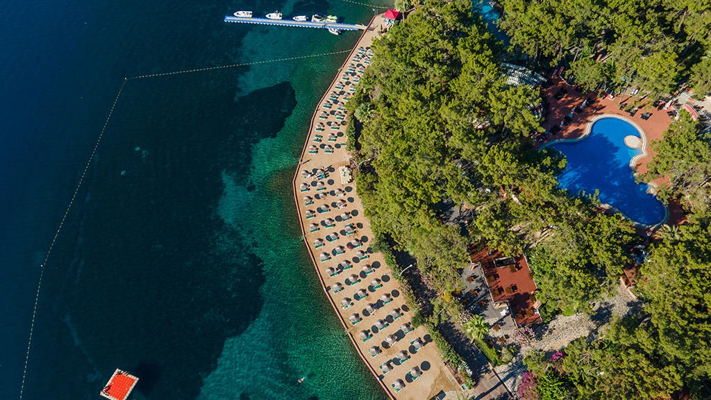 Grand Yazici Marmaris Palace HV1