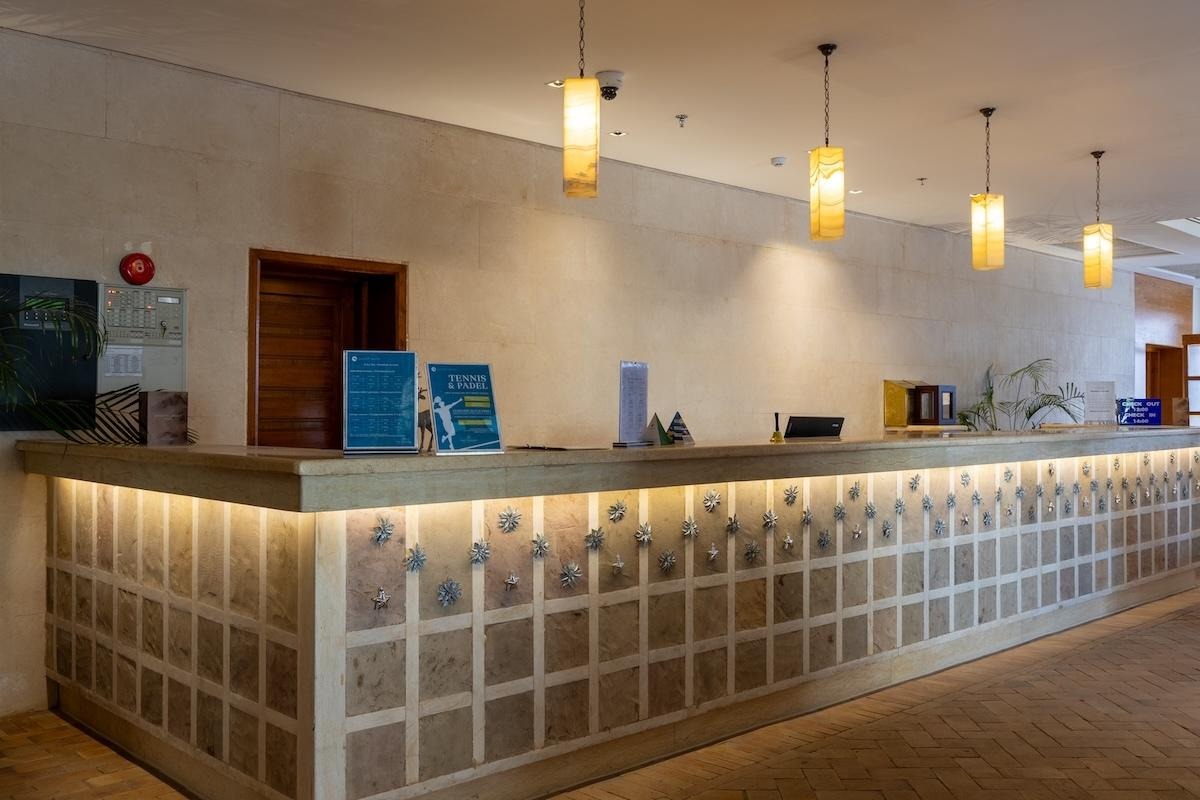 Fort Arabesque West Bay Resort