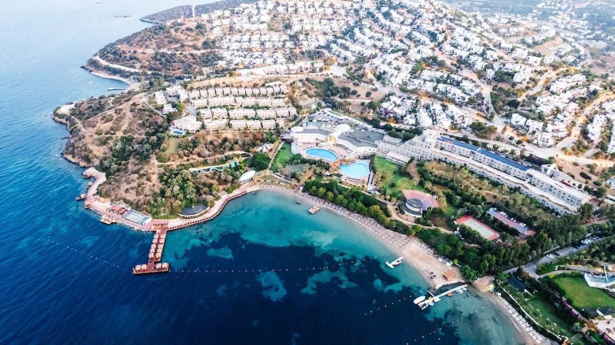 Yasmin Bodrum Resort