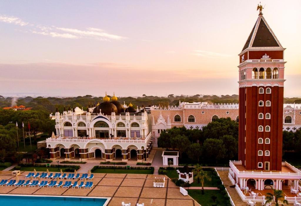 Hotel Venezia Palace Deluxe