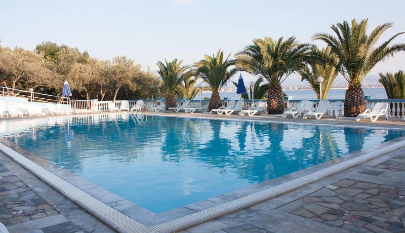 Pappas Hotel