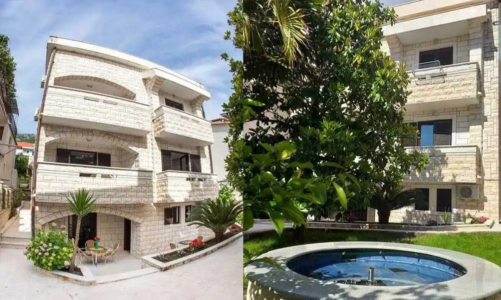 Vila Mirjana