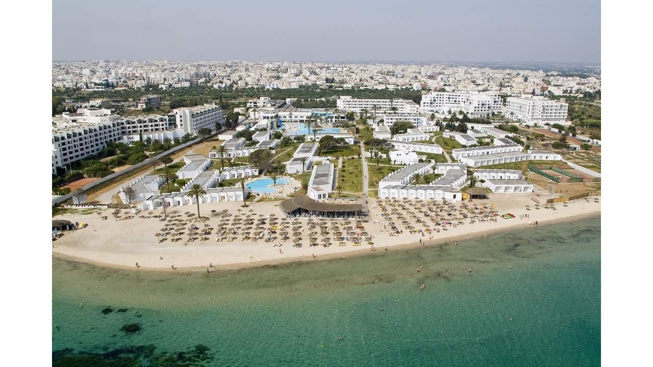Hotel Thalassa Sousse and Aqua park 