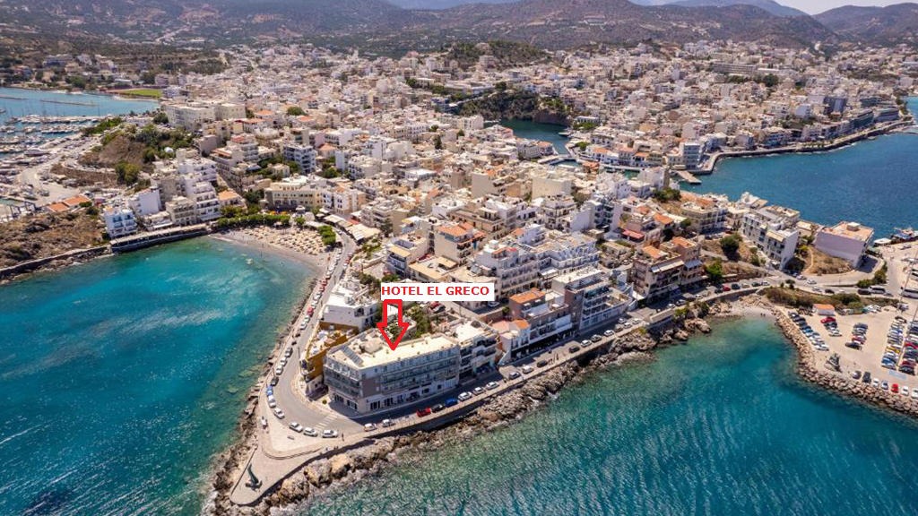El Greco Hotel