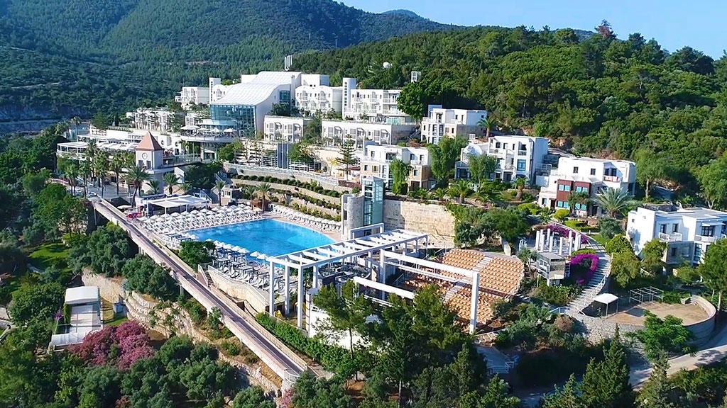 Duja Hotels Bodrum