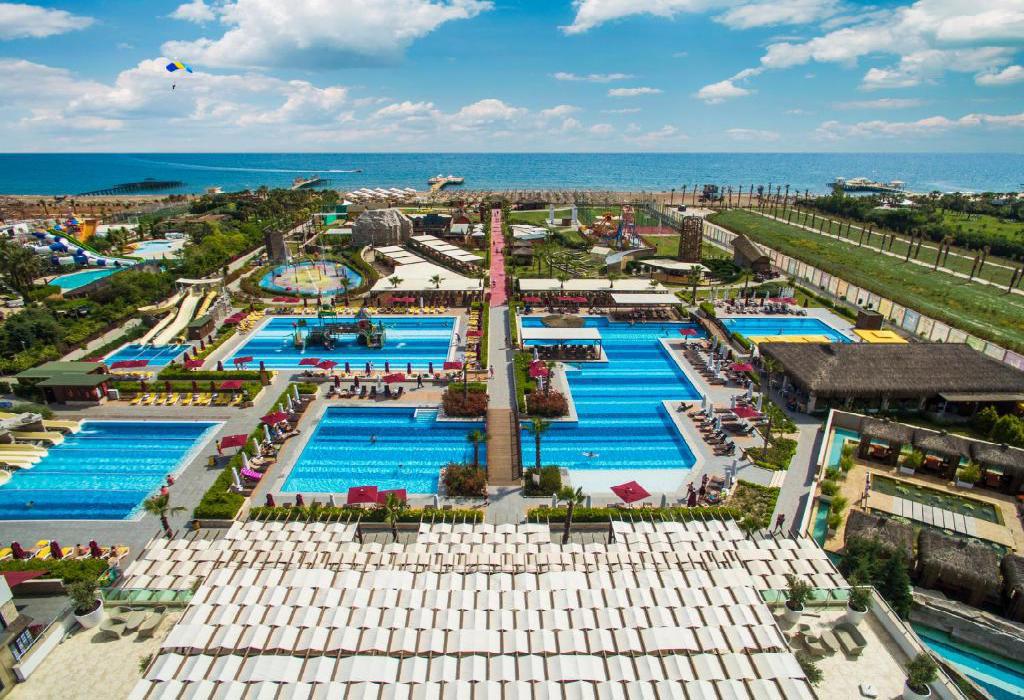 Hotel Aska Lara Resort & Spa