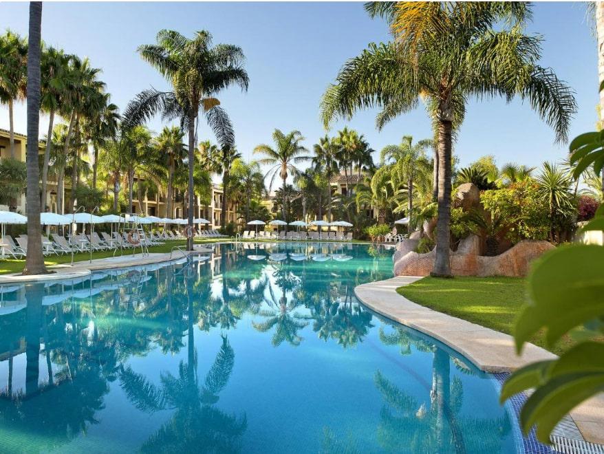 Hotel Bluebay Banus