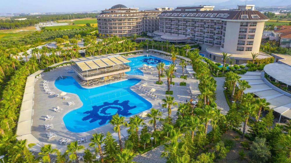 Hotel Sunmelia Beach Resort