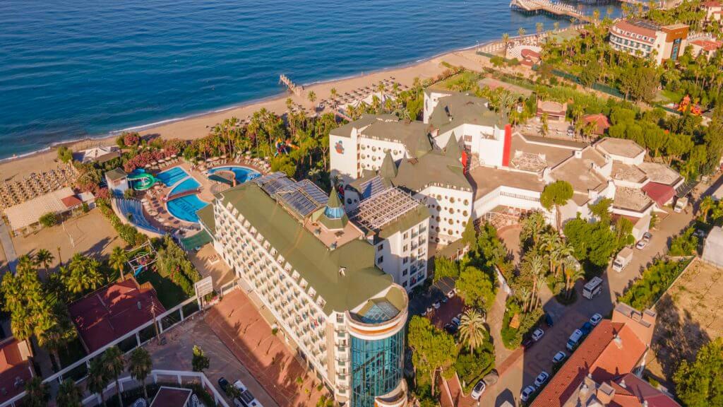 Mc Beach Park Resort Hotel