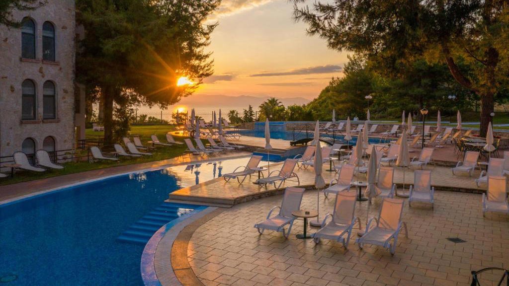 Lesse Hotel 