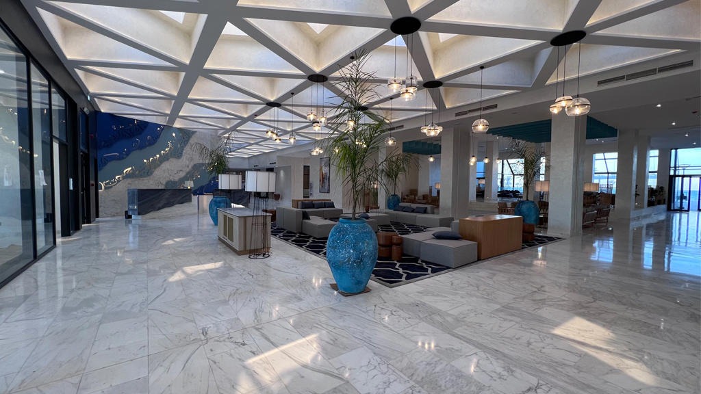 Hilton Skanes Monastir Beach Resort