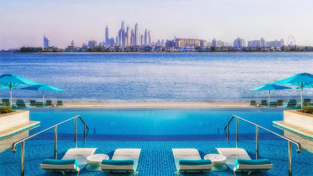 The Retreat Palm Dubai By Sofitel