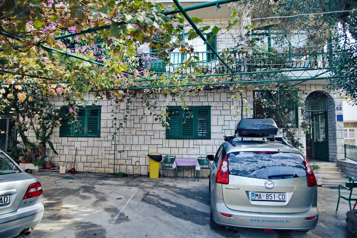 Vila Mravičić