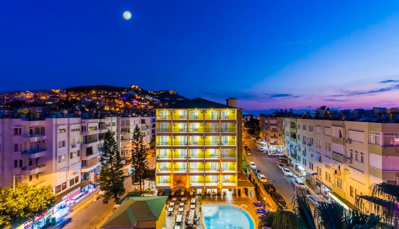 Wasa Hotel