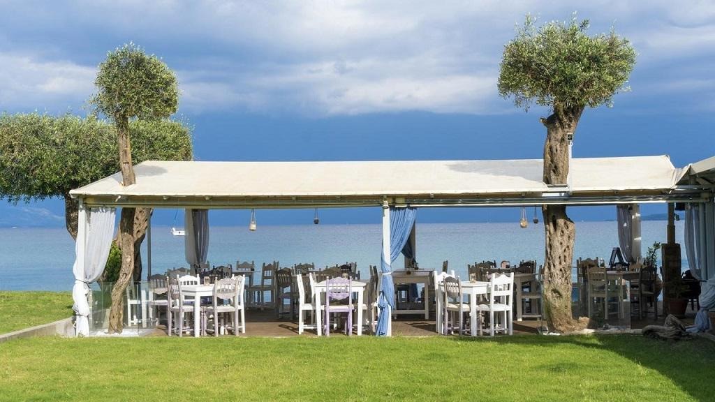 Scheria Beach Hotel