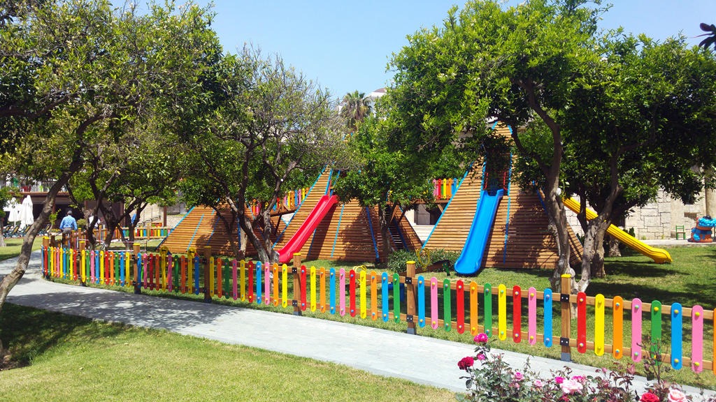 Horus Paradise Luxury Resort