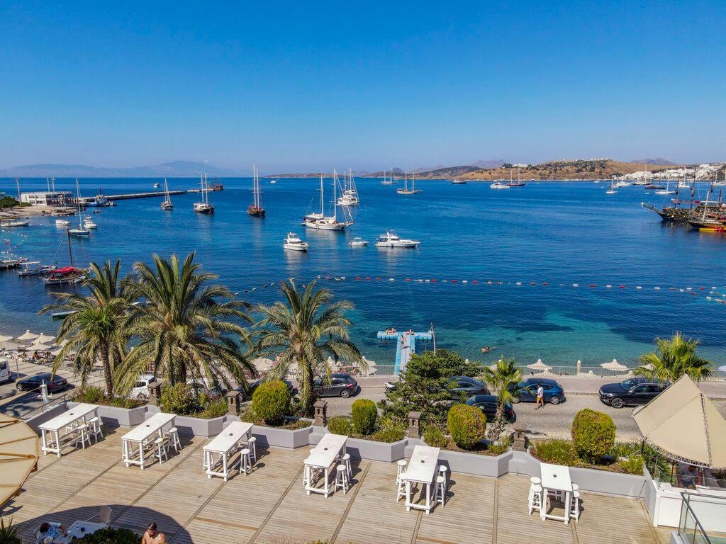 Hotel Diamond Of Bodrum