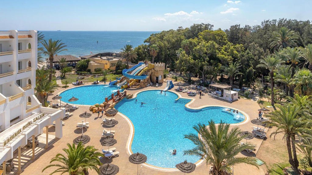 Marhaba Salem Resort