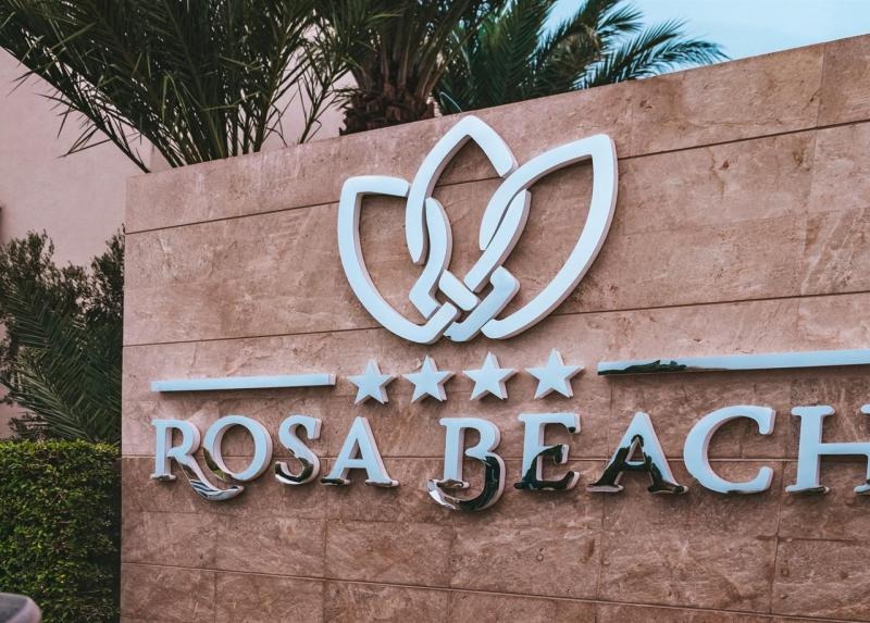 Rosa Beach