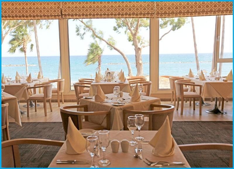Hotel Poseidonia Beach
