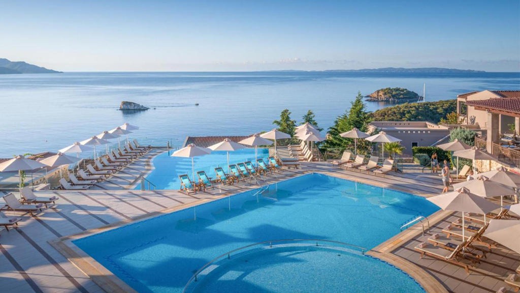 Sivota Diamond Spa Resort