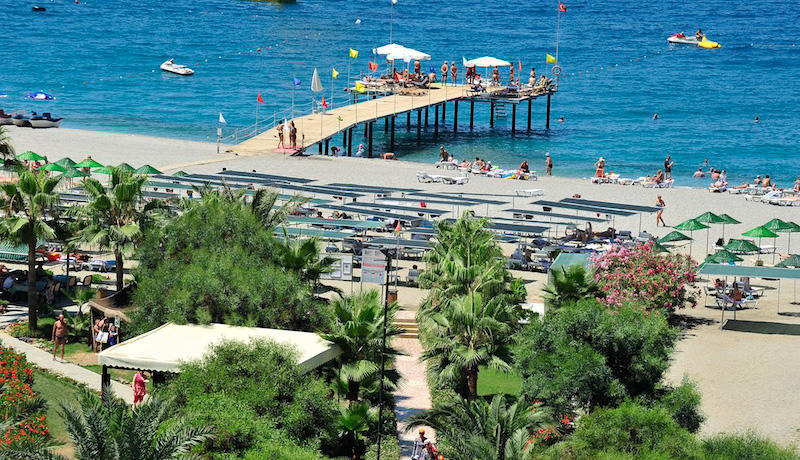 Kirbiyik Resort Hotel ex Dinler Hotel