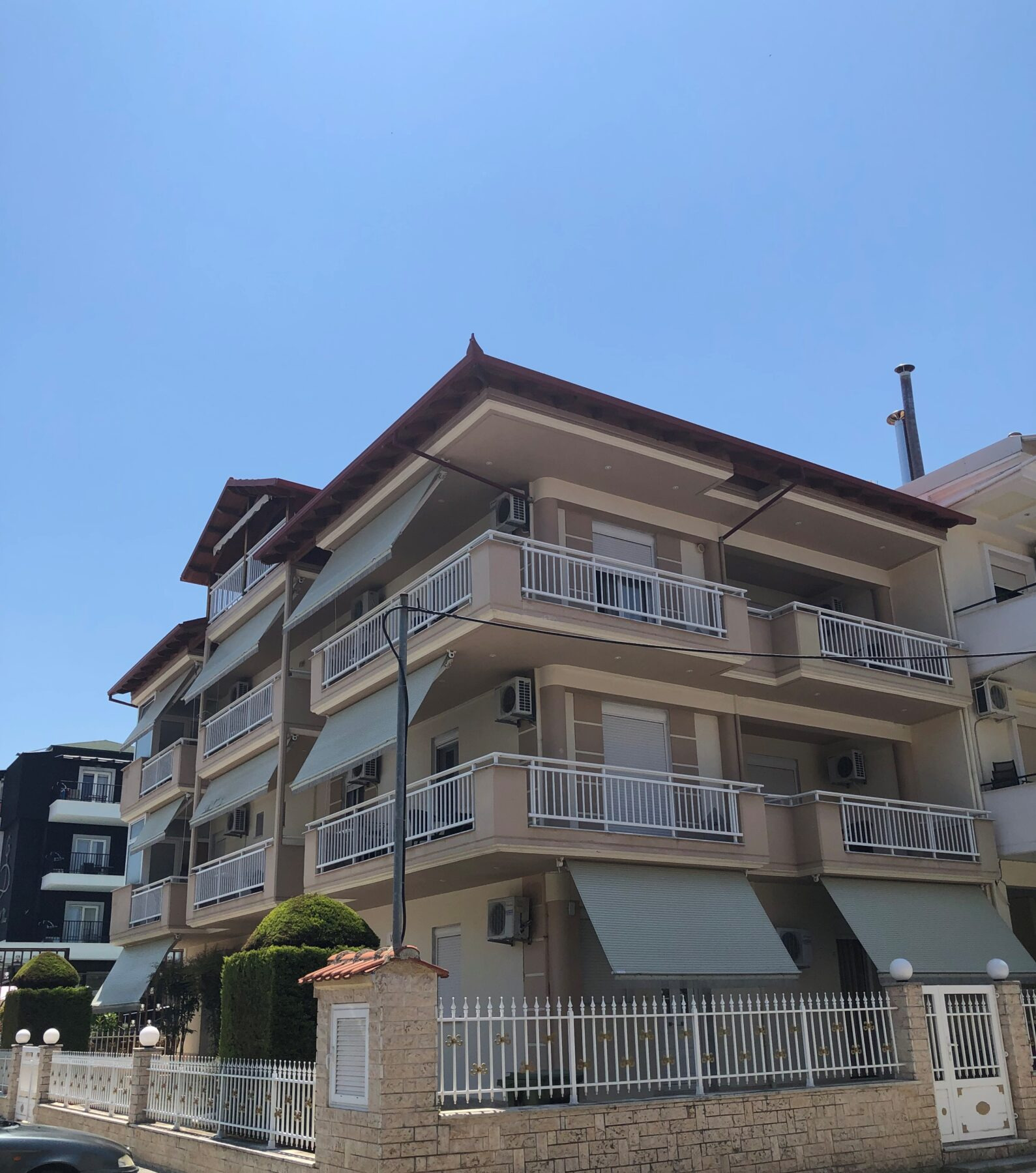 Vila Prapas 1 ex Matoula 1