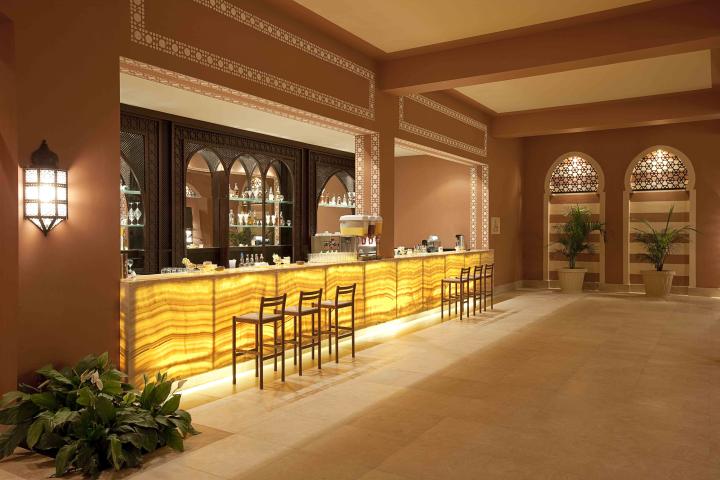 Jaz Oriental Resort Hotel