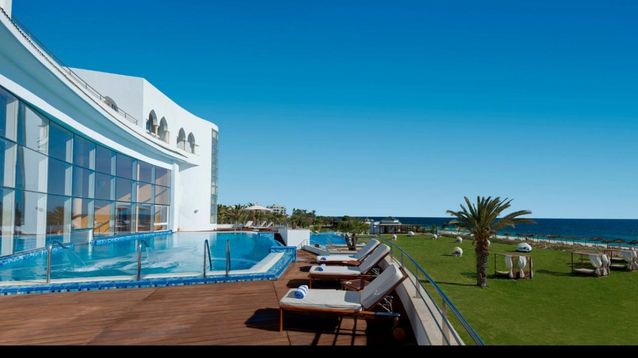 Hotel Iberostar Kantaoui Bay