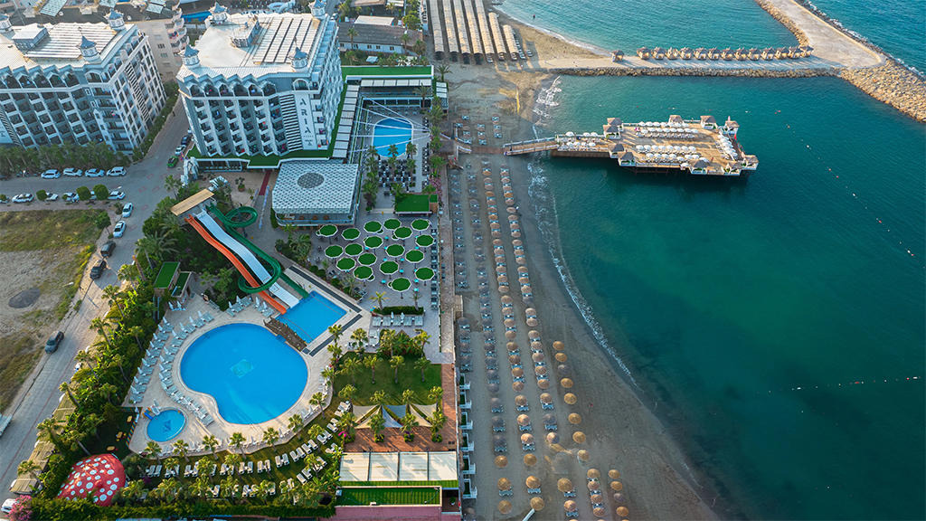 Aria Resort & Spa Hotel