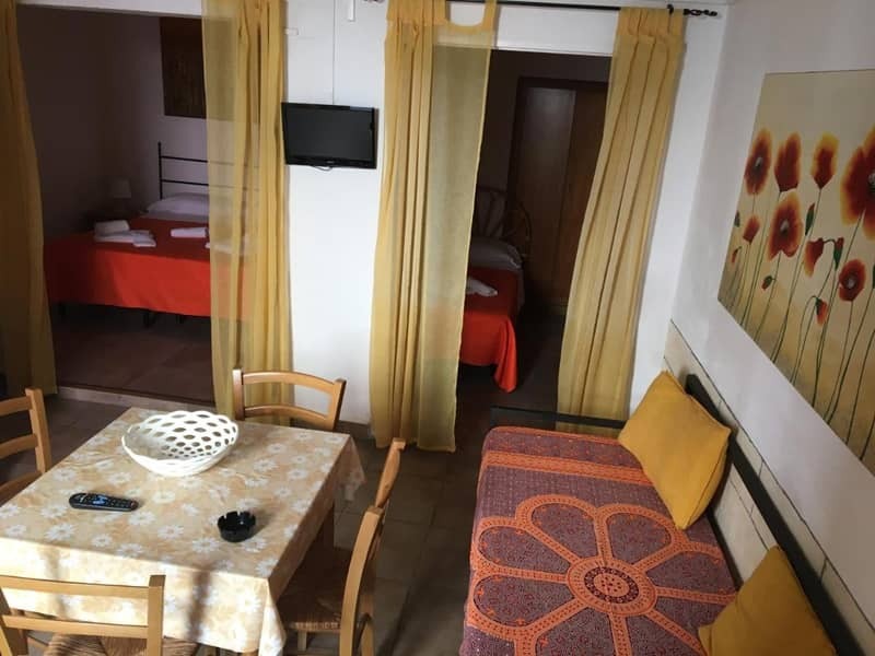 Kuća Case Vacanza Terrasini 2000