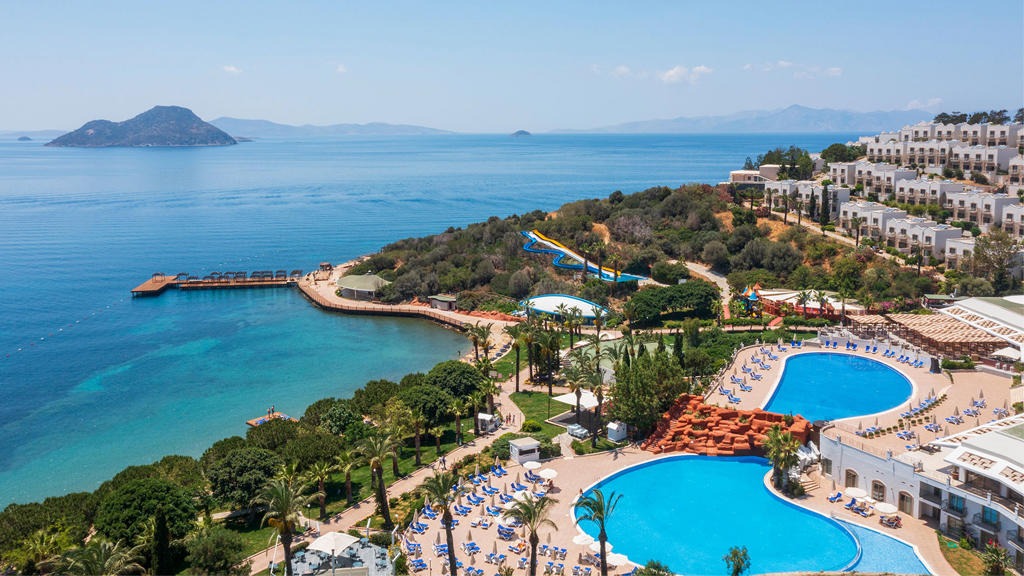 Yasmin Bodrum Resort