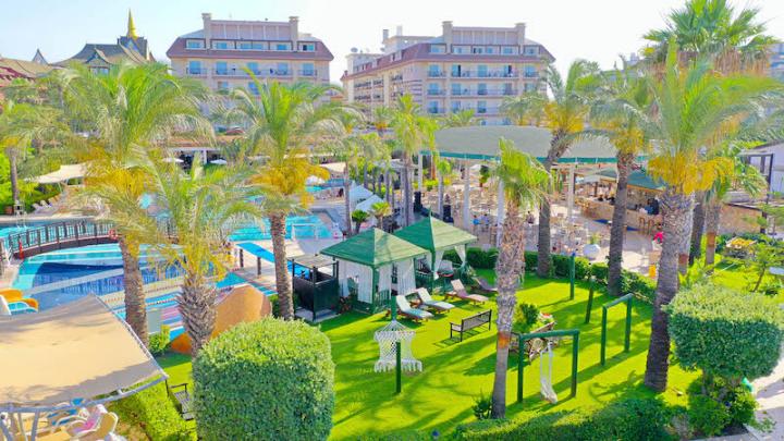 Crystal Family Resort and Spa