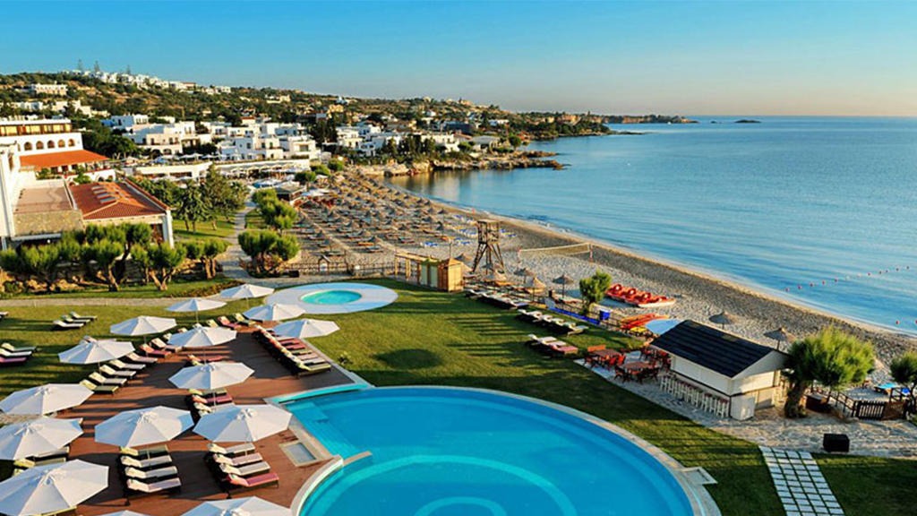 Creta Maris Beach