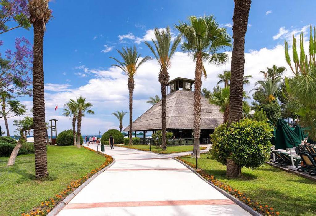 Hotel Gypsophila Club Marine