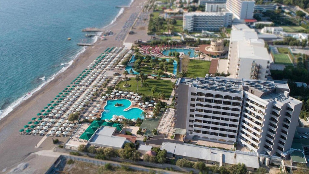 Hotel Esperos Mare