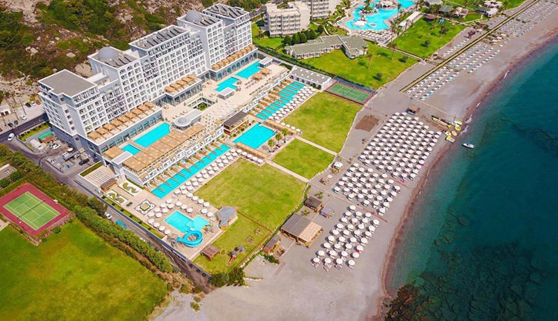 Mitsis Alila Resort and Spa
