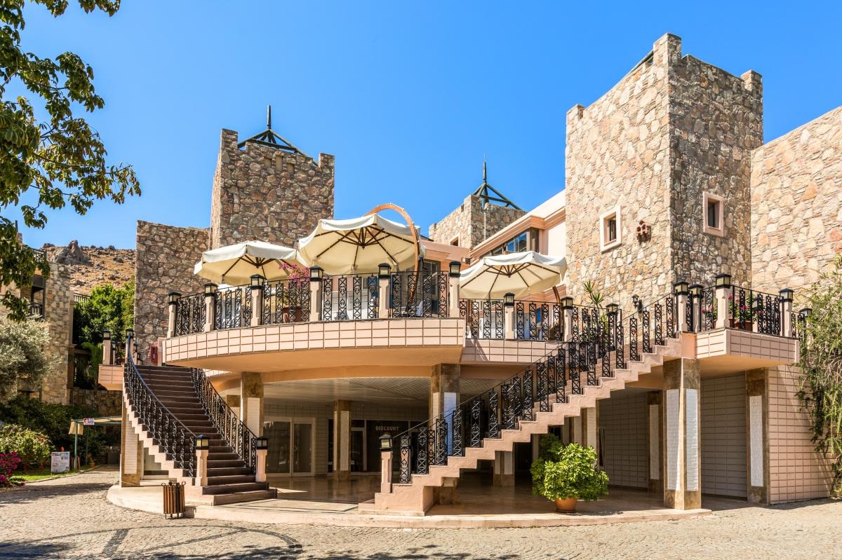 Selectum Collection Bodrum ( Ex. Kairaba  Imperial )