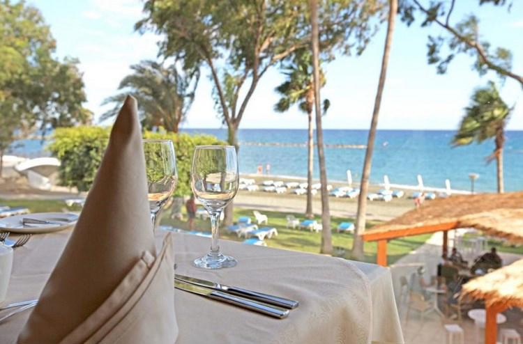 Hotel Poseidonia Beach