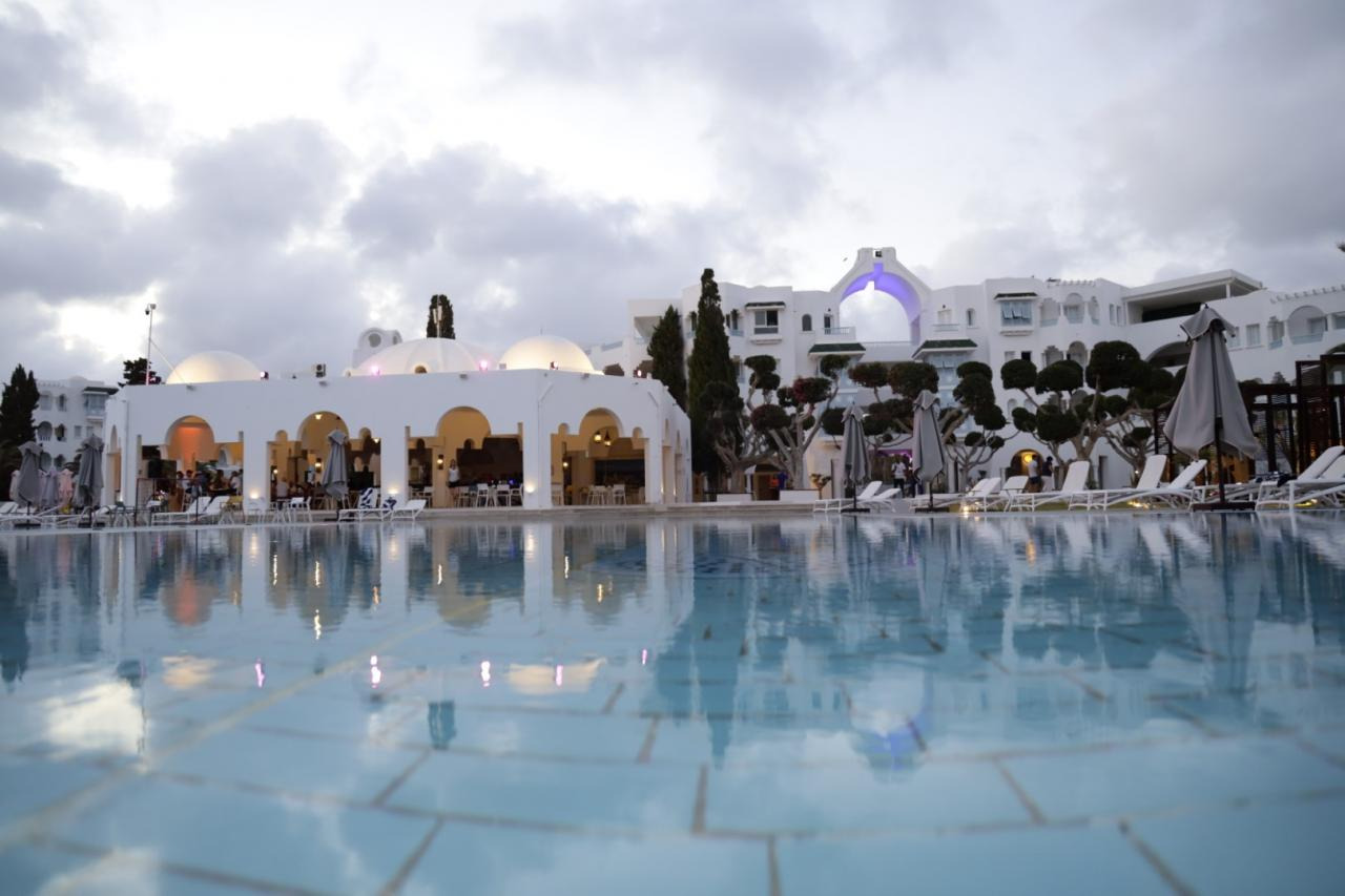 The Mirage Resort and Spa