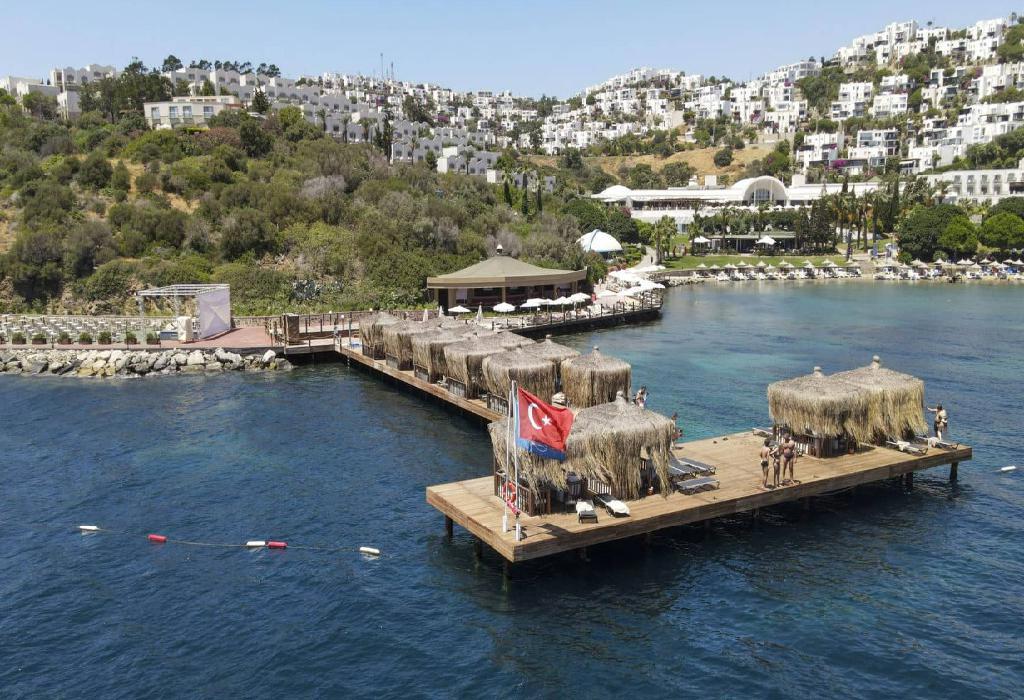 Hotel Yasmin Bodrum Resort 