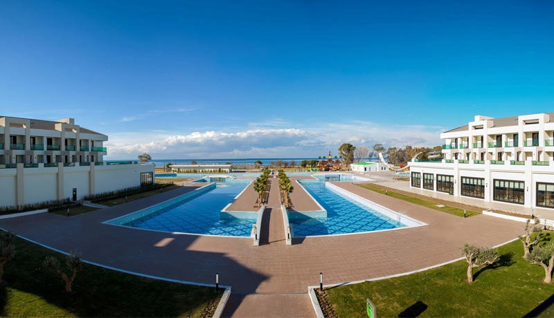 Korumar Ephesus Spa and Beach Resort