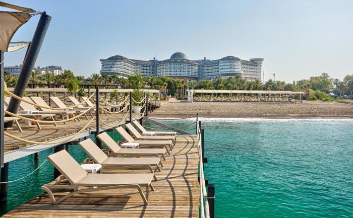 Seaden Sea Planet Resort and Spa