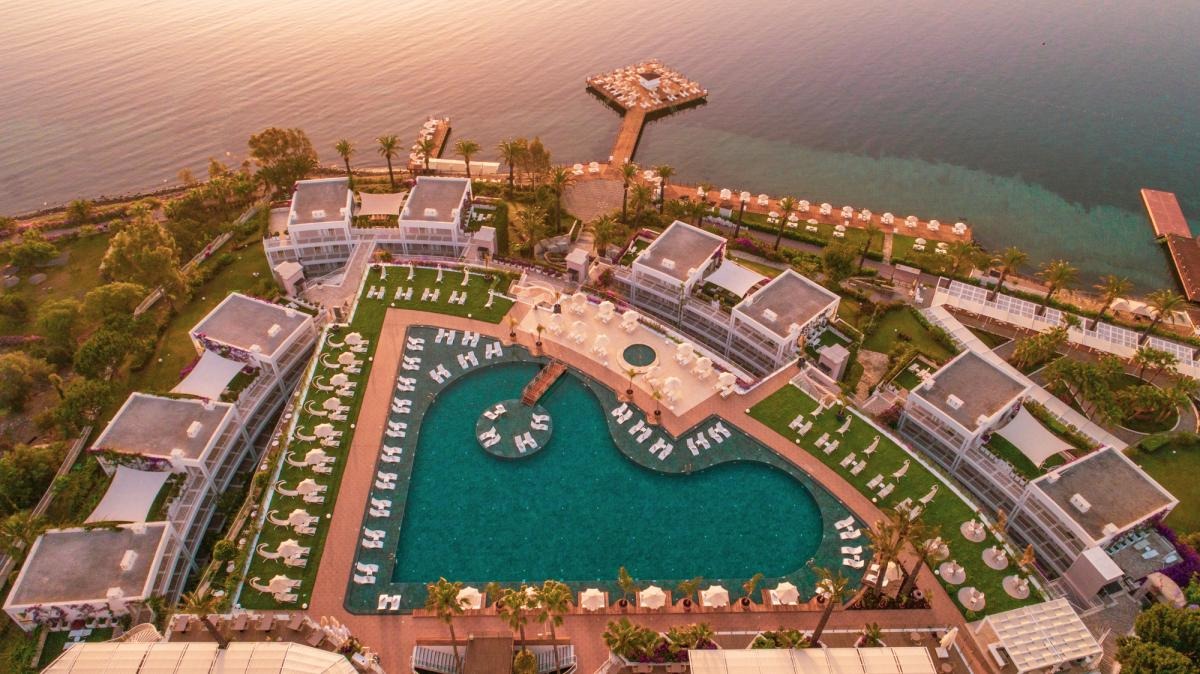 Baia Bodrum Hotel