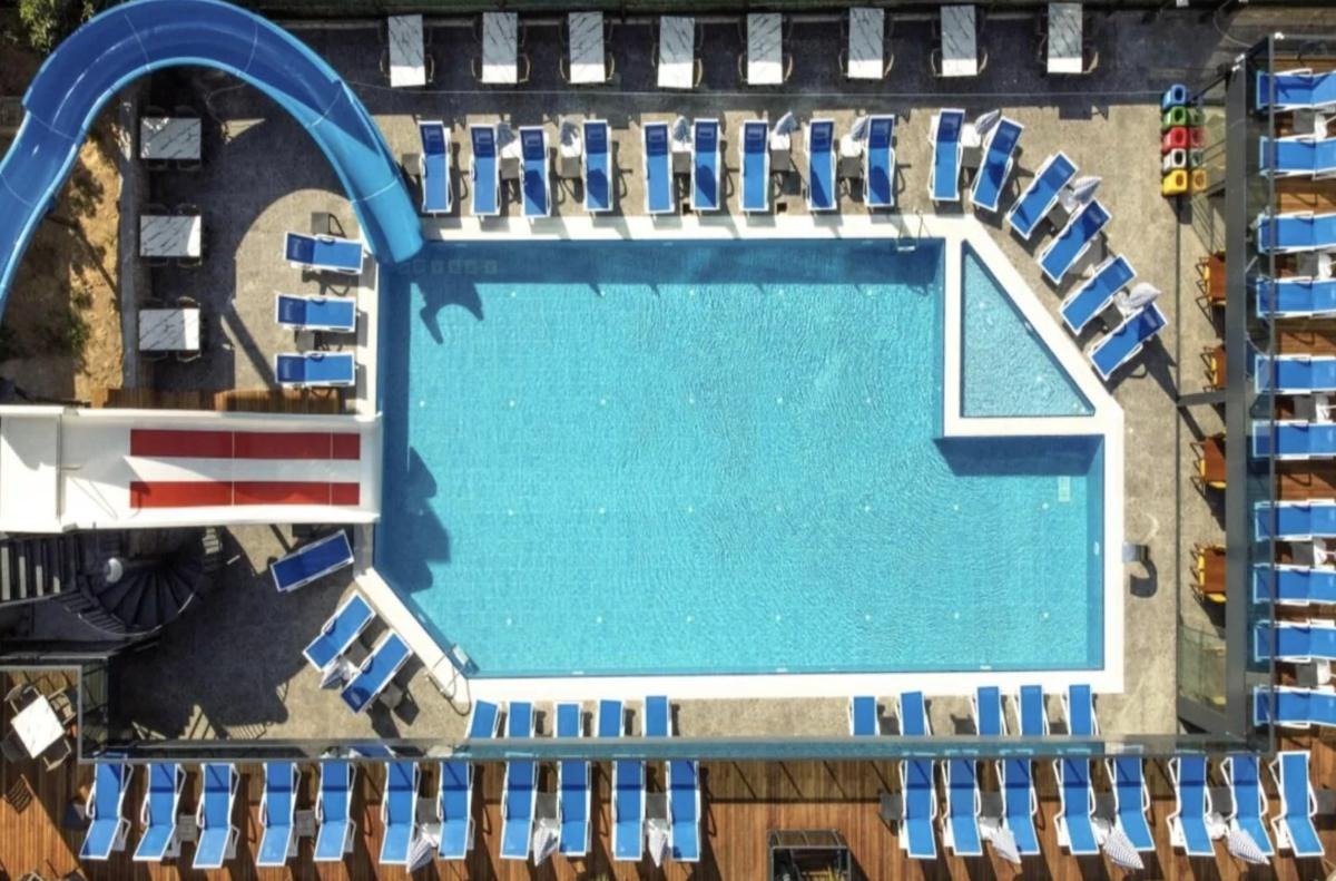 Relax Beach Hotel