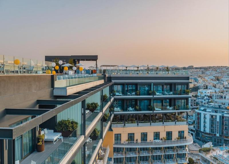 Intercontinental Malta