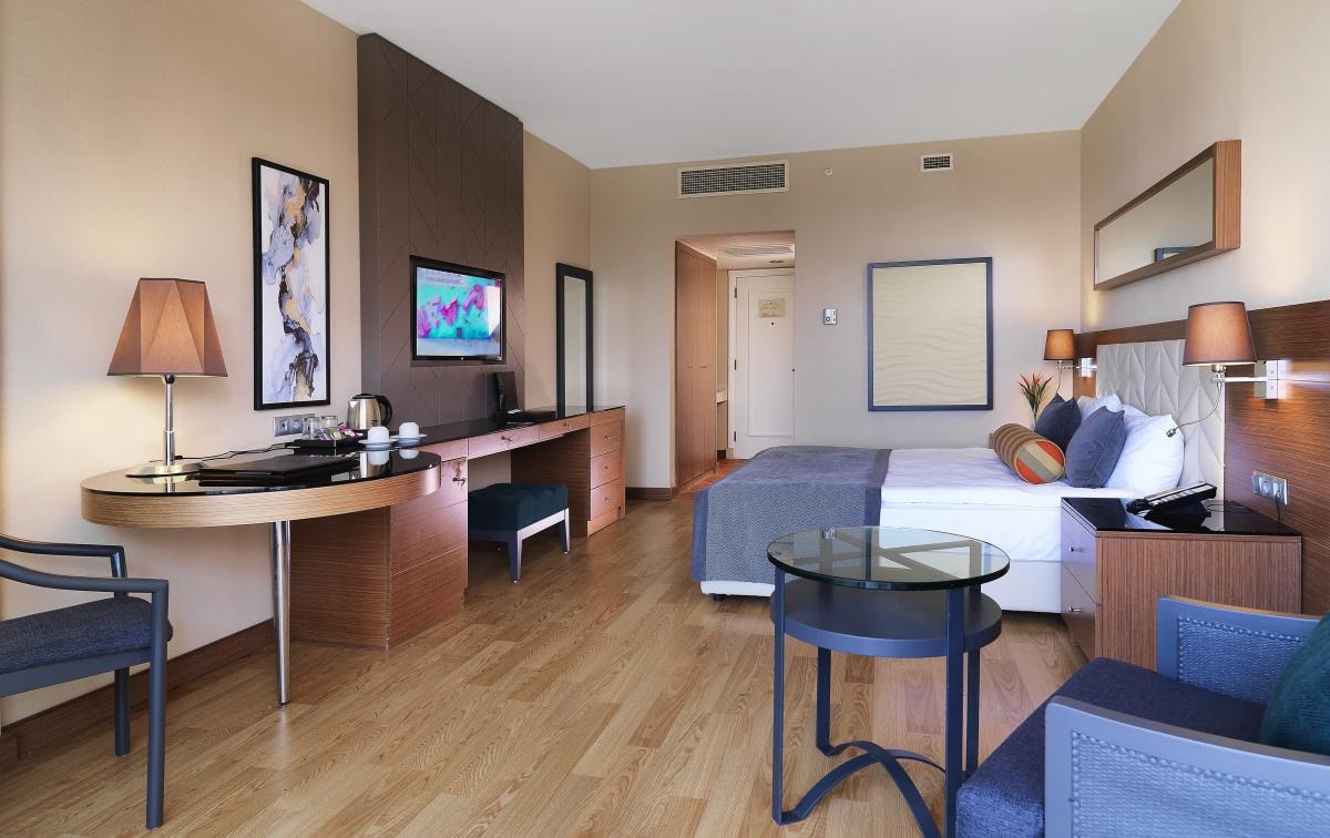Imperial Turkiz Resort Hotel