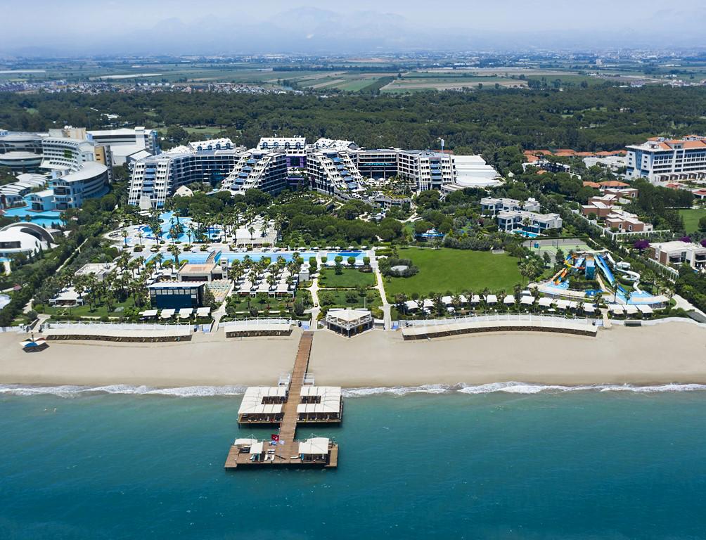 Hotel Susesi Luxury Resort