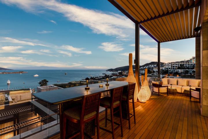 Kaya Palazzo Resort &Residences Le Chic Bodrum