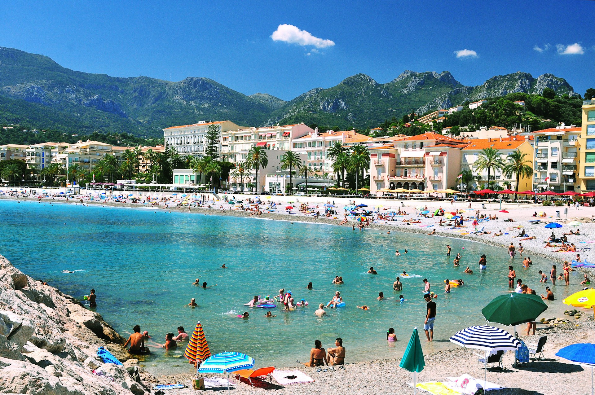 Sanremo i Azurna obala